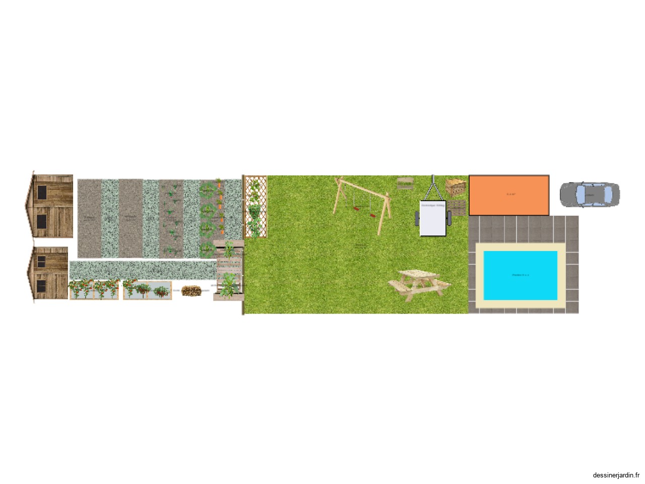 mon jardin 2023
