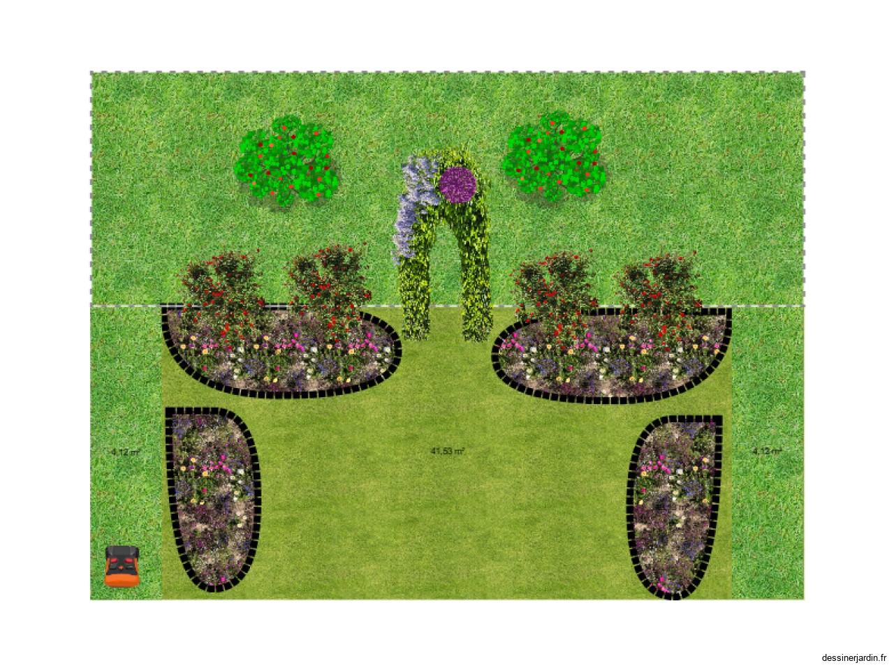 jardin