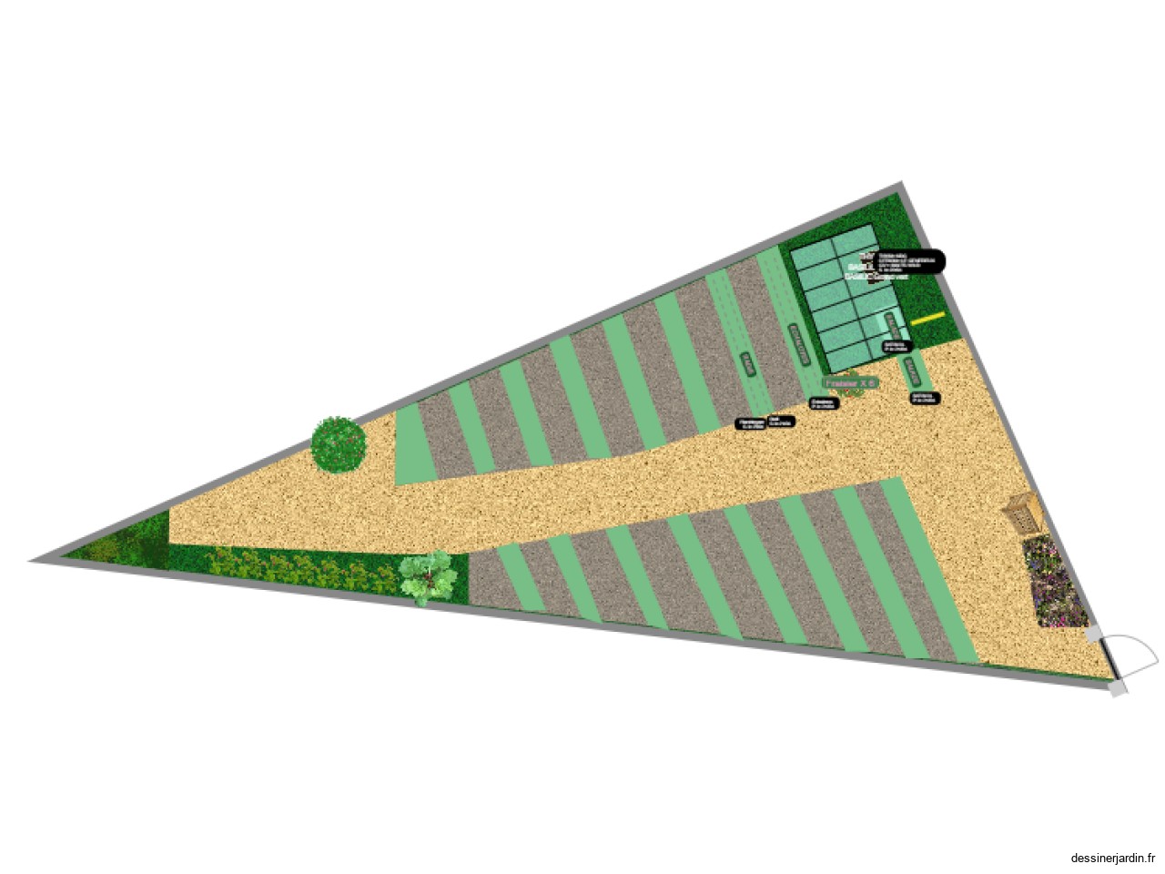 Potager Sailhan 20026