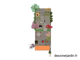 JARDIN TERRASSE MAISON