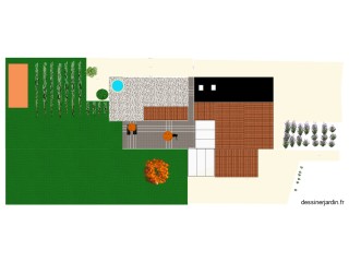 plan de la maison