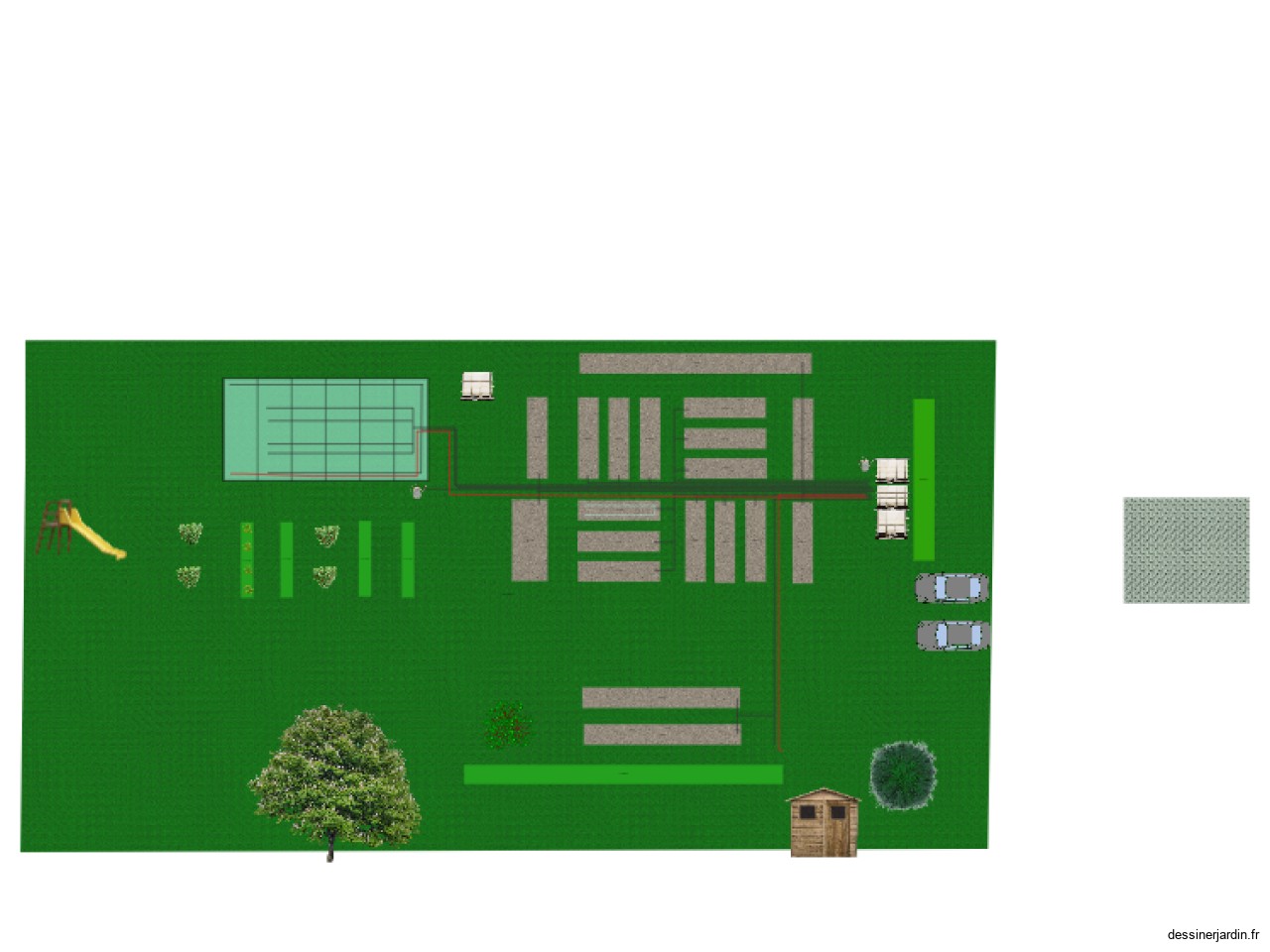 jardin ecomtaz