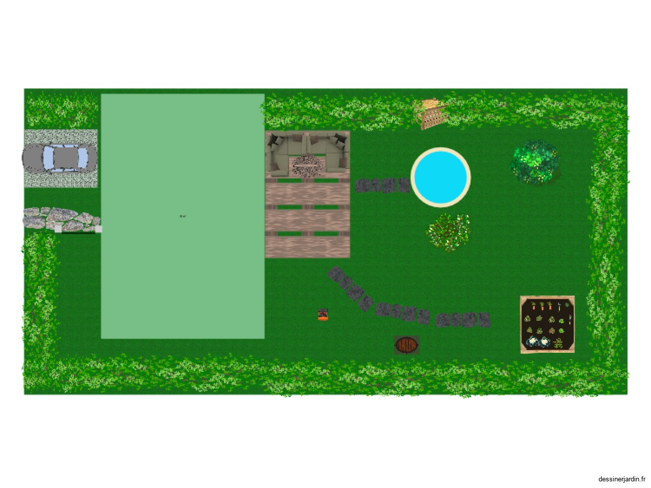 plan 2D