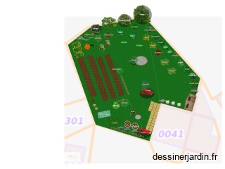 Plan JARDIN