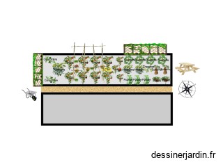 POTAGER GIGI 06100