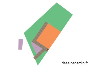 Plan maison