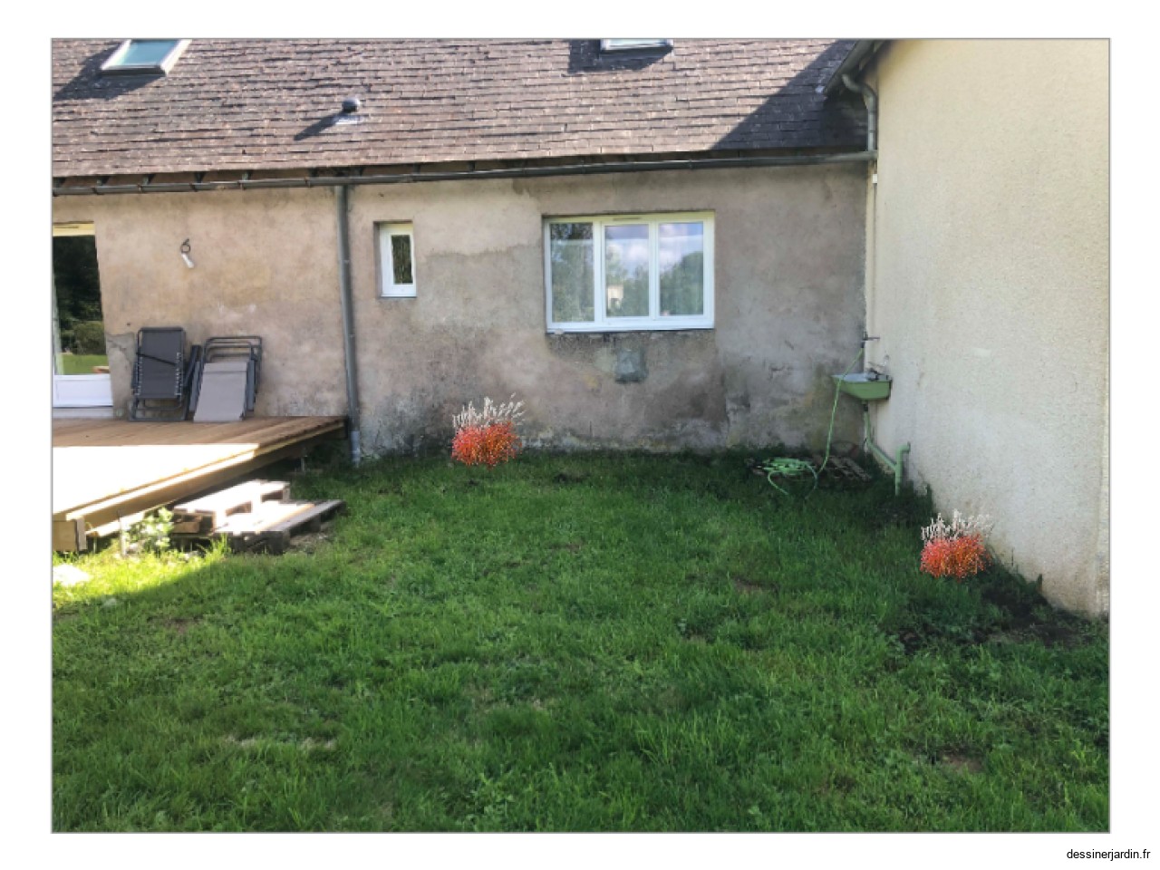 Jardin d'ombre 