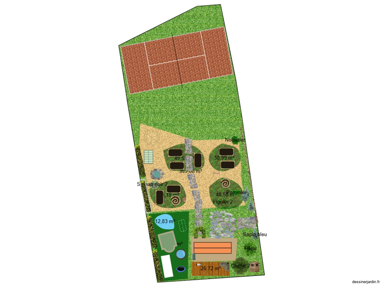 tiny