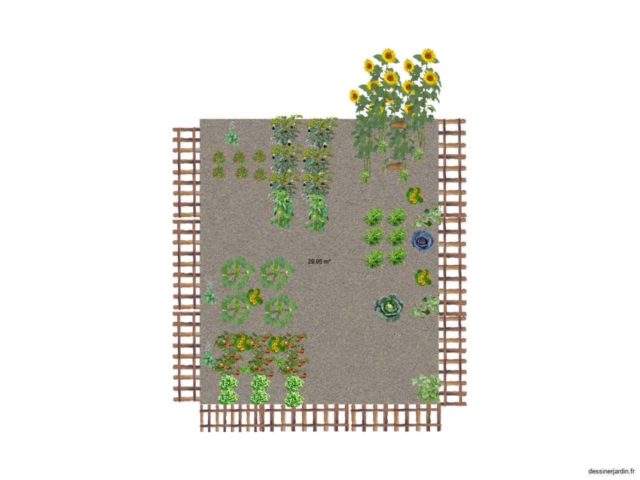 Potager 2025