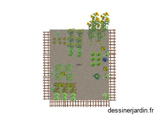 Potager 2025
