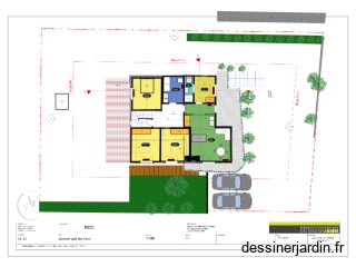 plan Etage plomberie