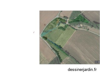 projet Jardin Les planches saison 2024