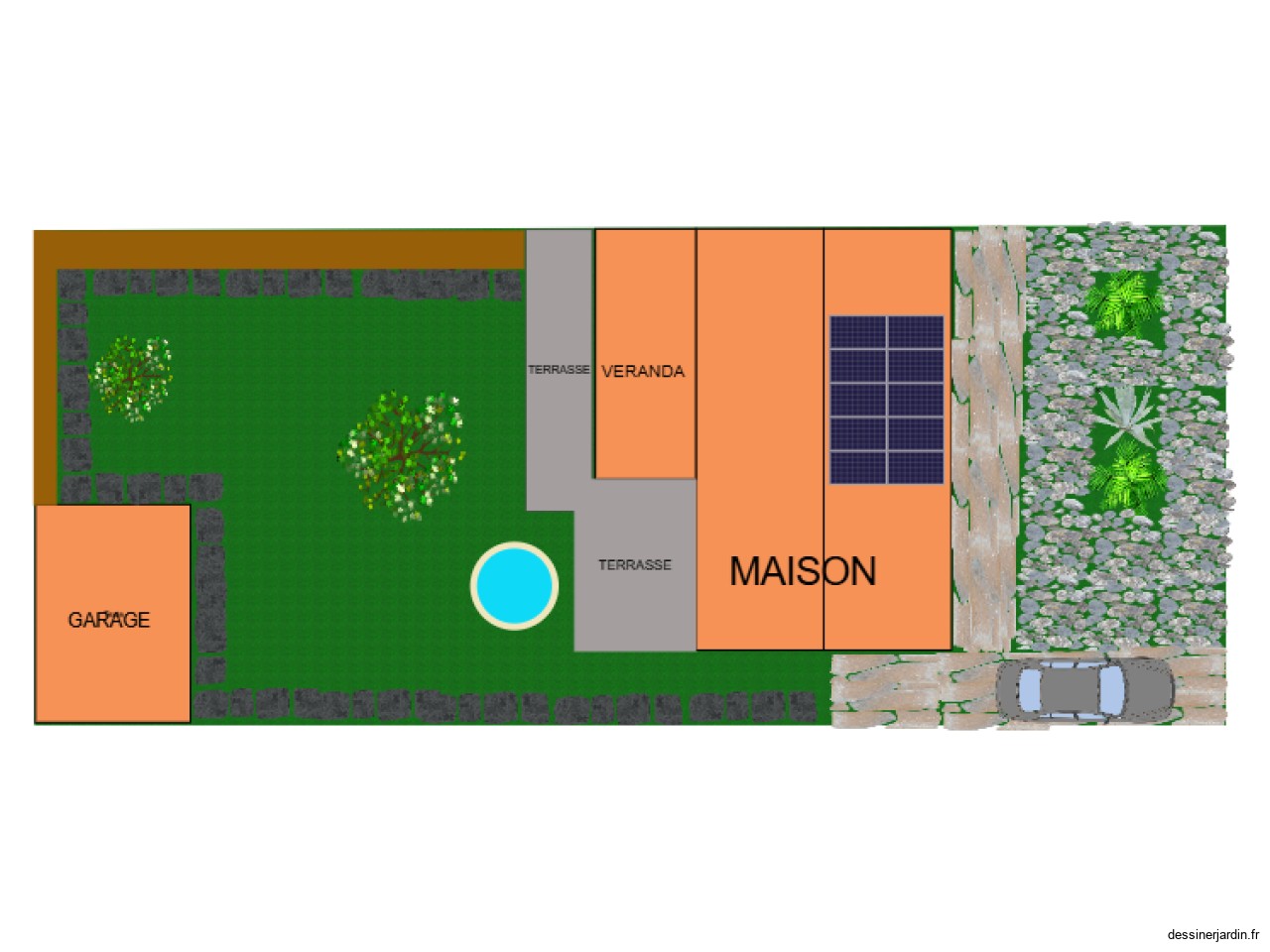 EXTERIEUR MAISON