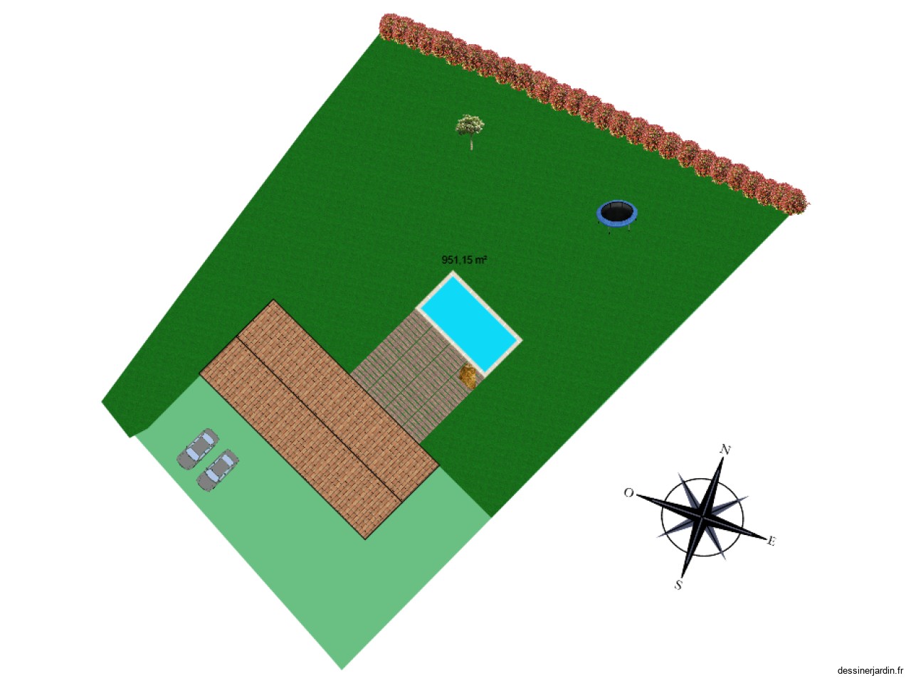 Plan Jardin