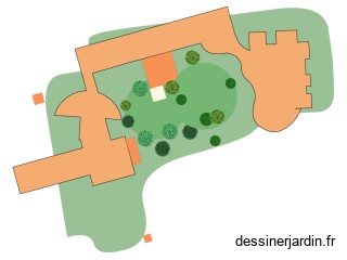 Implantation d'arbre Bellevue MUE