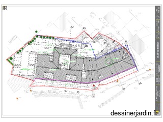 Plan végétaux JARDIN DES POURPRES