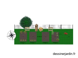 Potager Communautaire