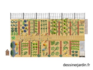 Potager 2026 V2