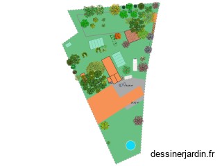 jardin initial