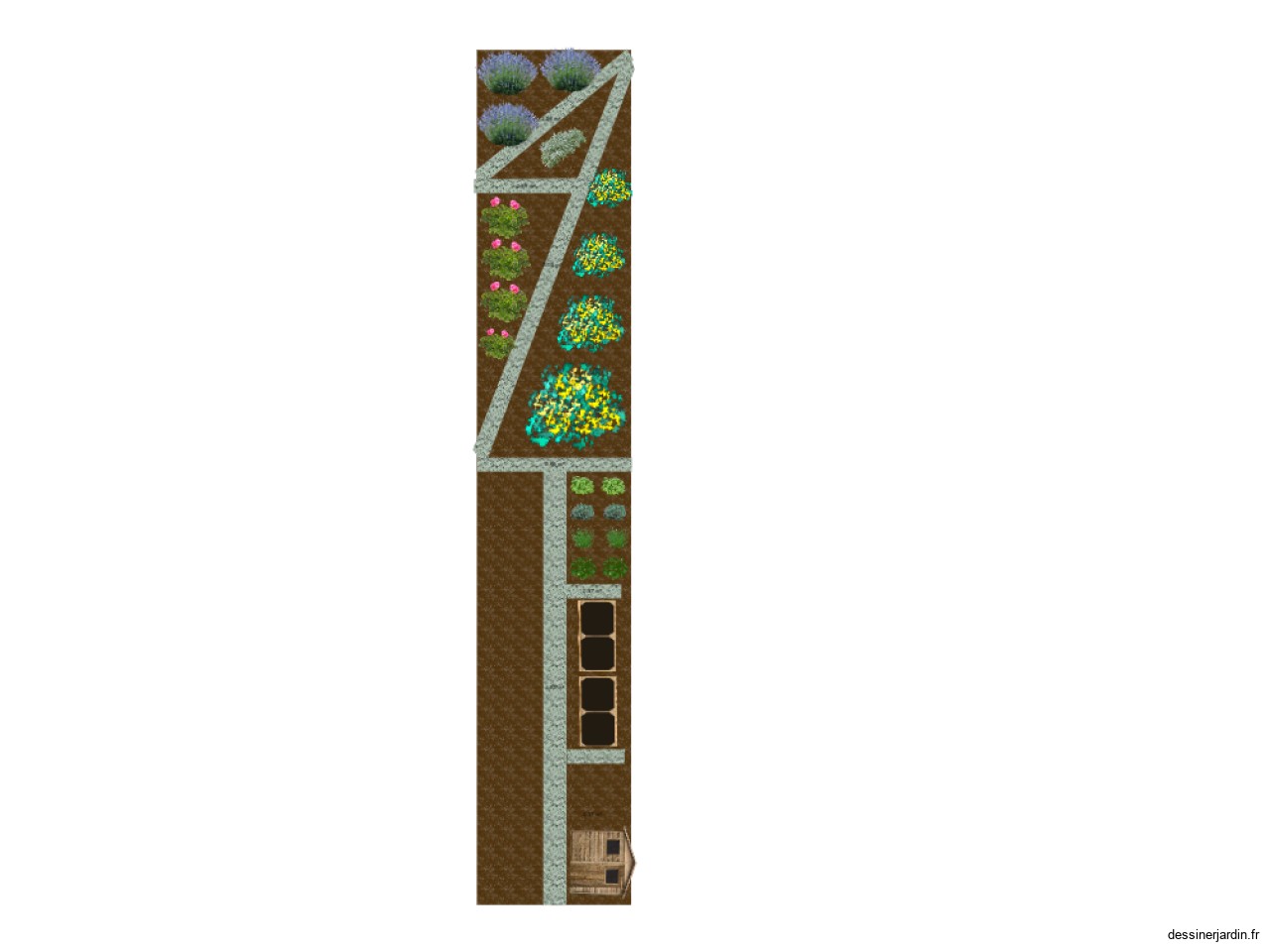 potager SESSAD 
