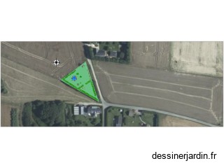 projet renaturation &eacute;tat initial