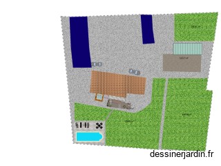 projet extérieure maison