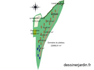 Domaine du plateau