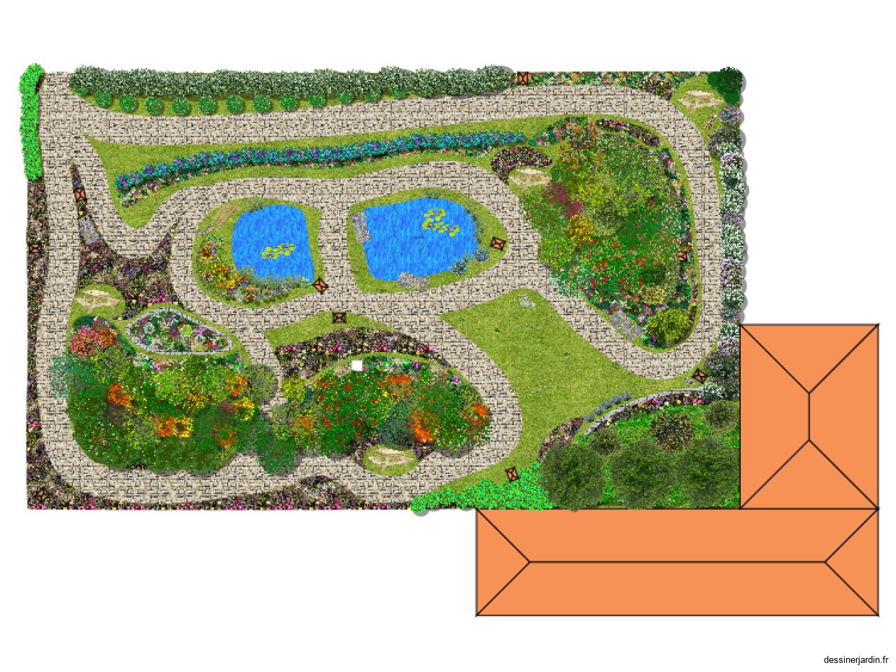 plan jardin perso