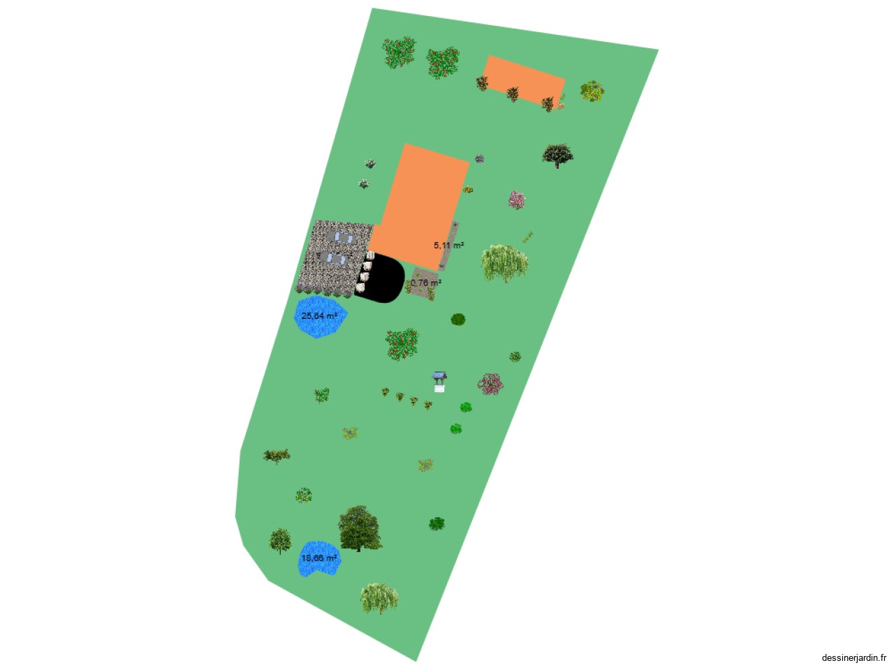 Jardin Aujac