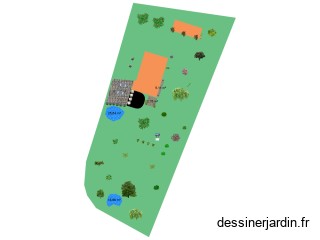 Jardin Aujac