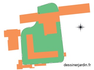 Jardin Clos Sainte-Marie