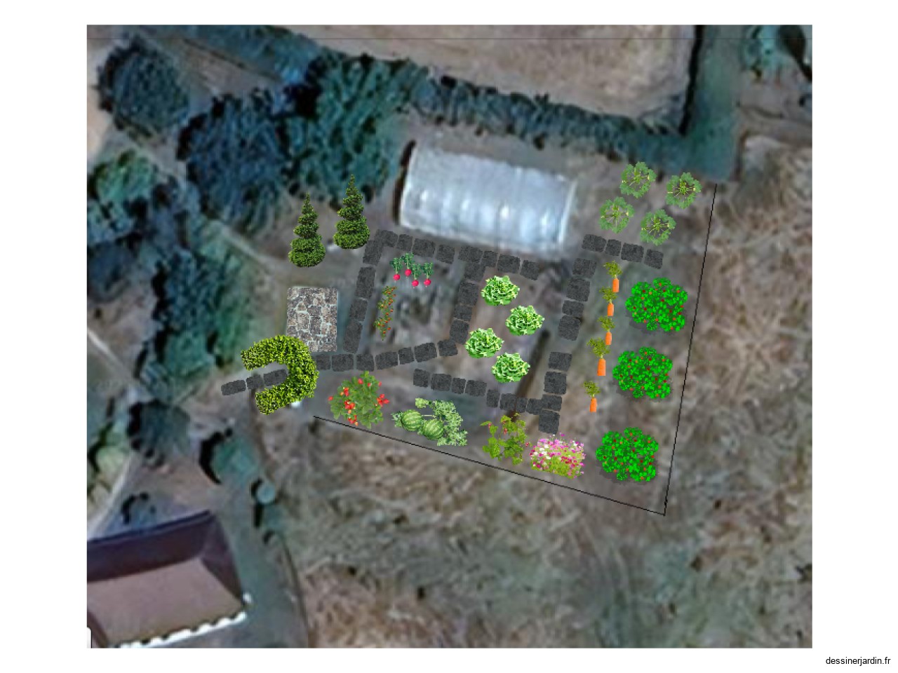 jardin 