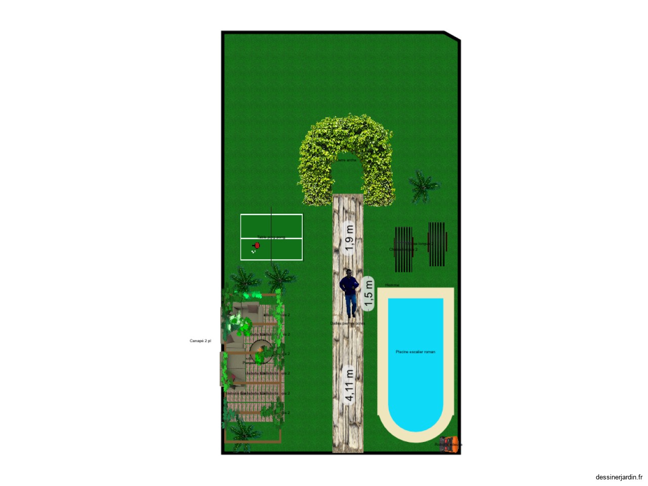 Jardin Imen 