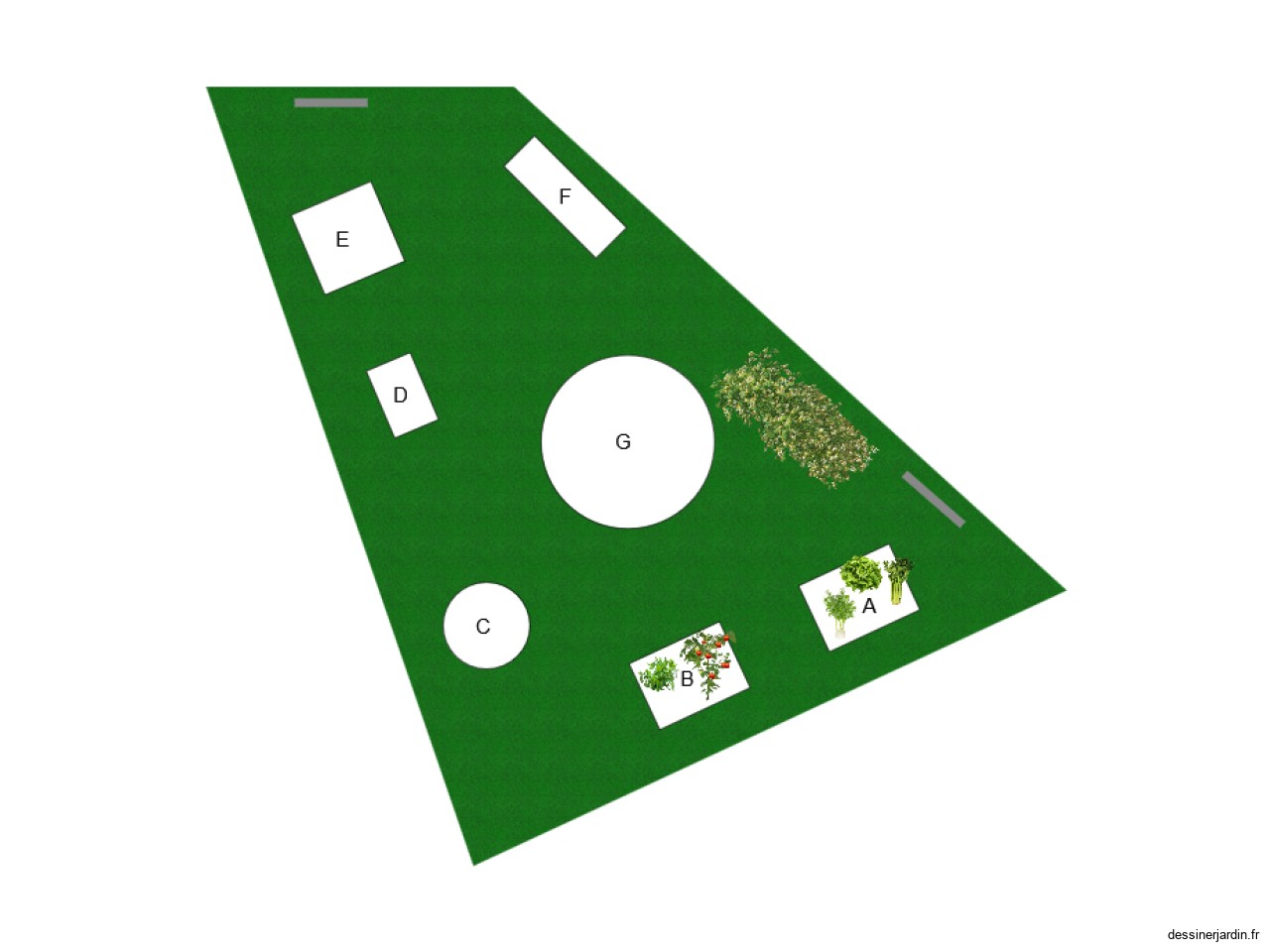 Jardin cr&egrave;che l'arche de No&eacute; Bayonne