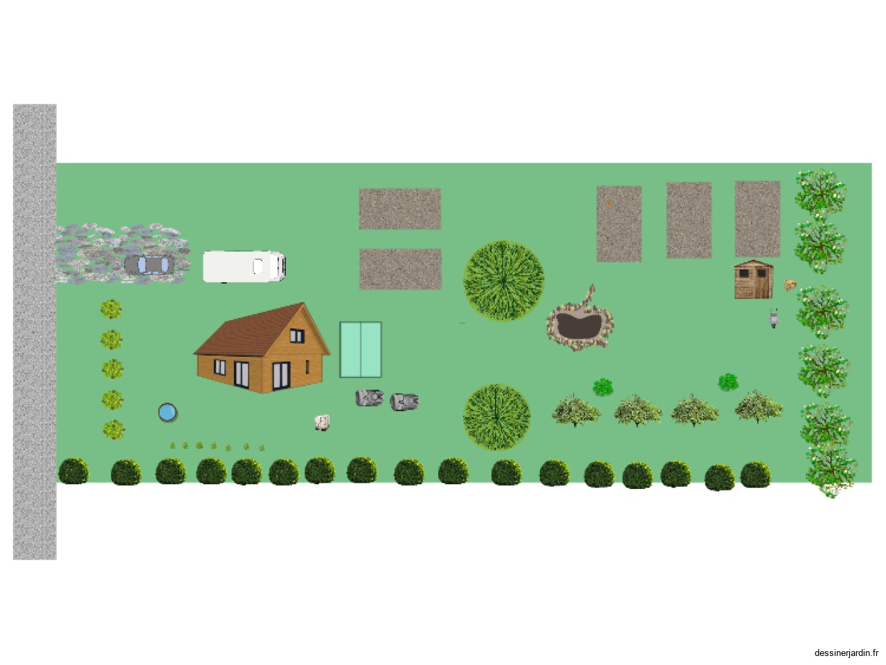 PLAN 1