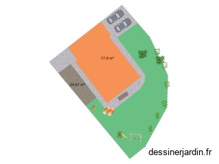 Jardin Maison Oignies