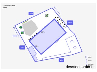 Ecole maternelle_Bures