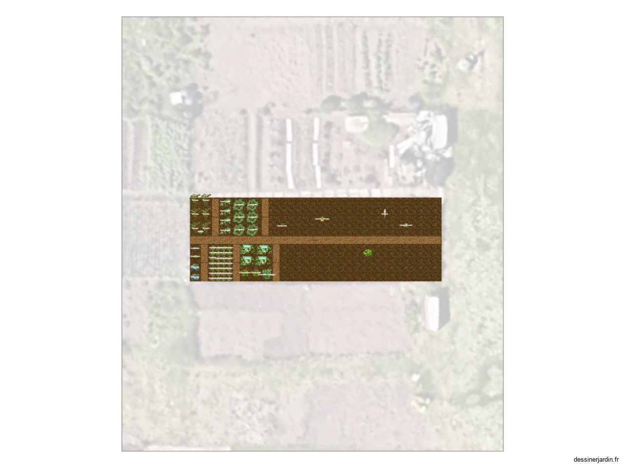 Potager Chevigny