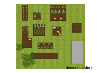 Potager Jaure 2026