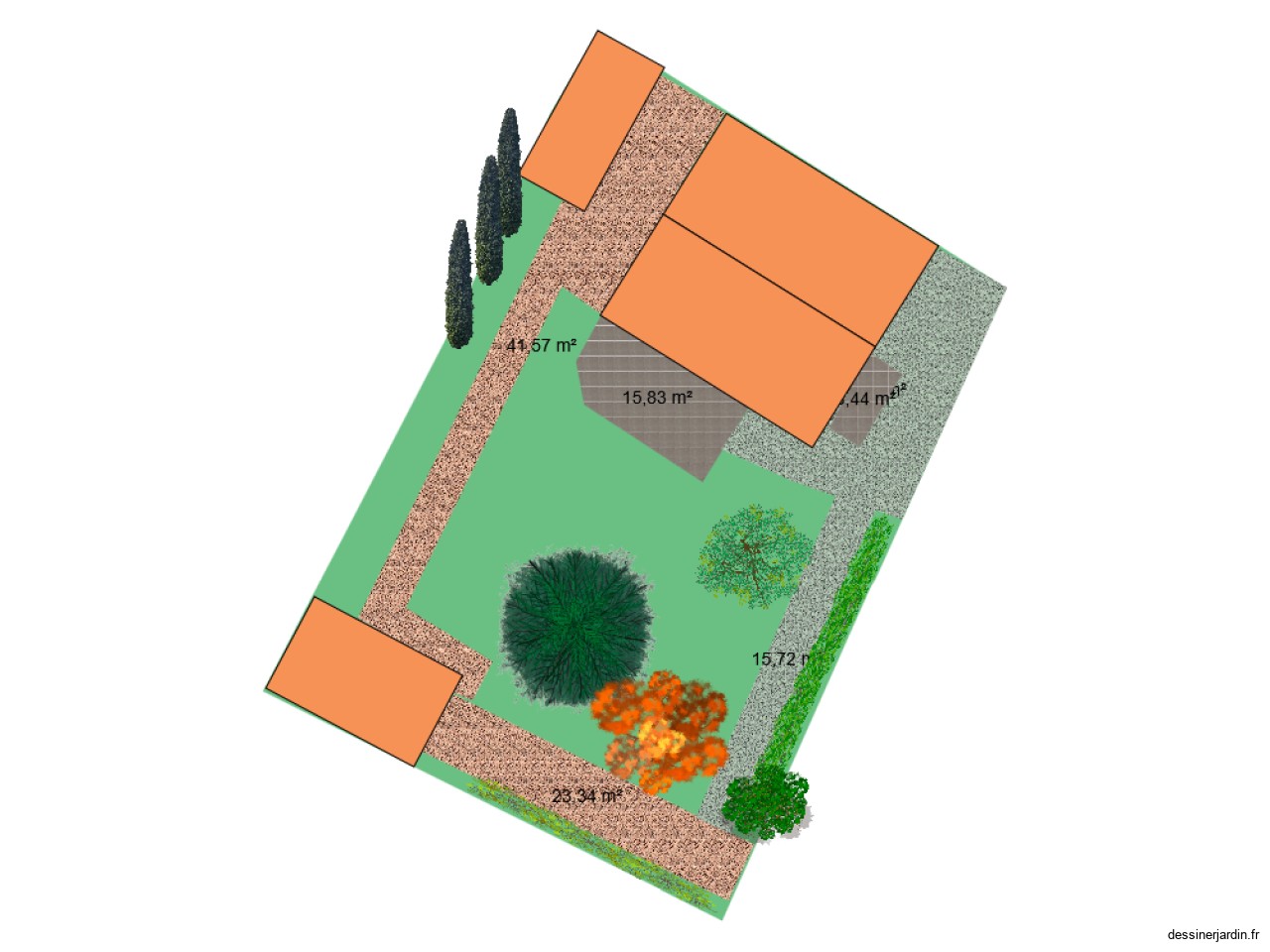 jardin brosso