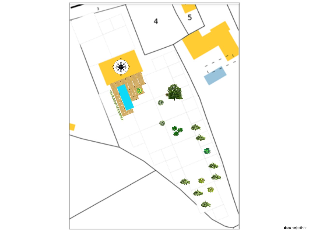 Jardin de demain