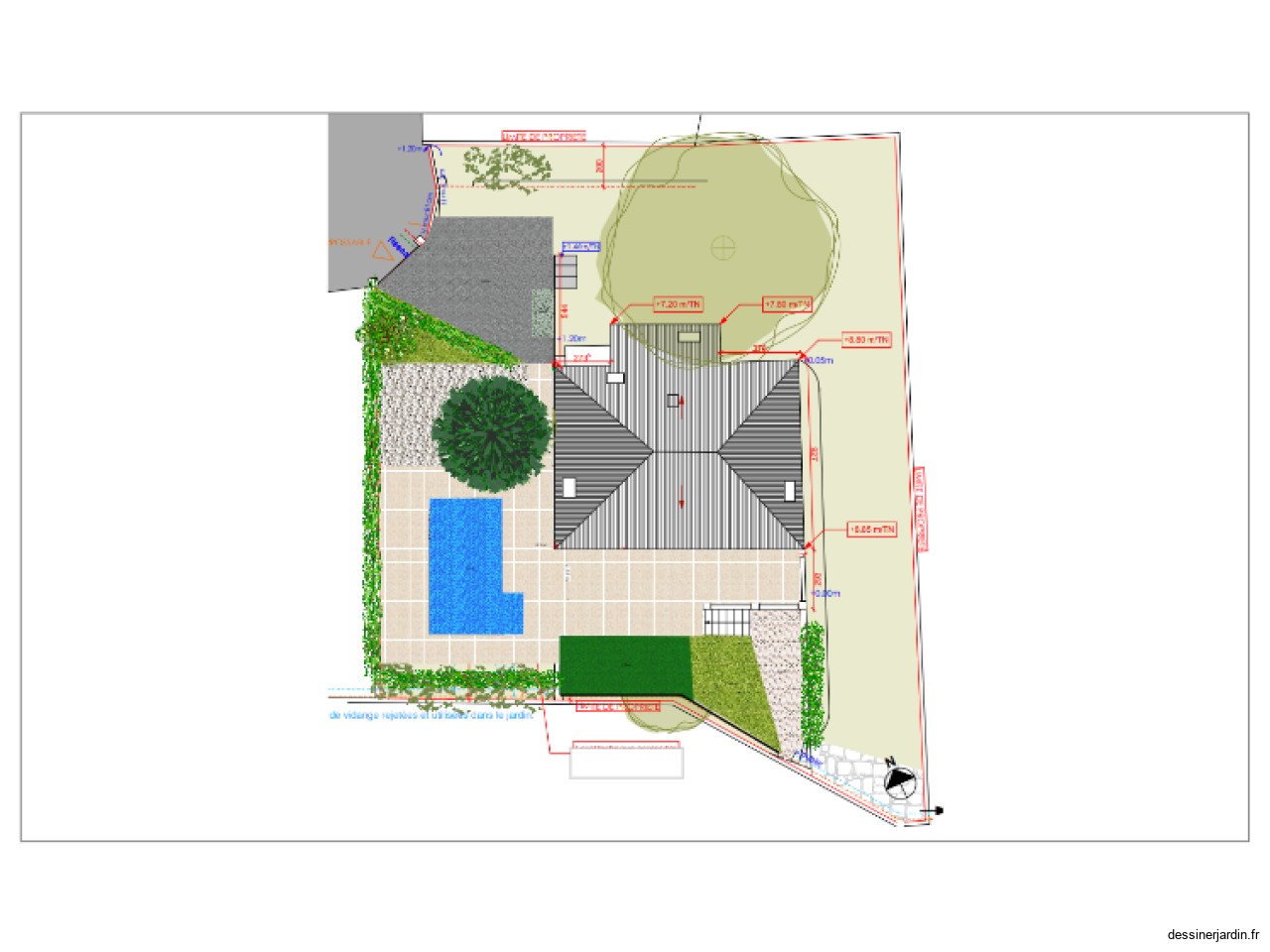 extétieur Faye Garaud