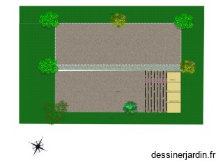 Potager Montespan 2026