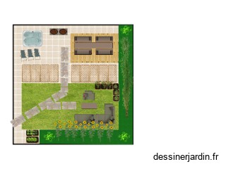 Terrasse eckbo