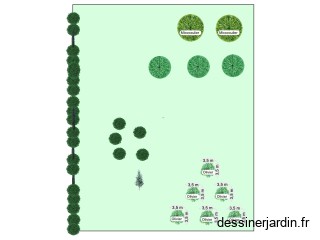 Terrain Plaissan