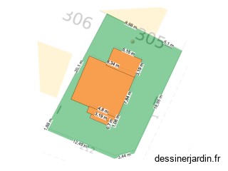 Plan de base cadastre