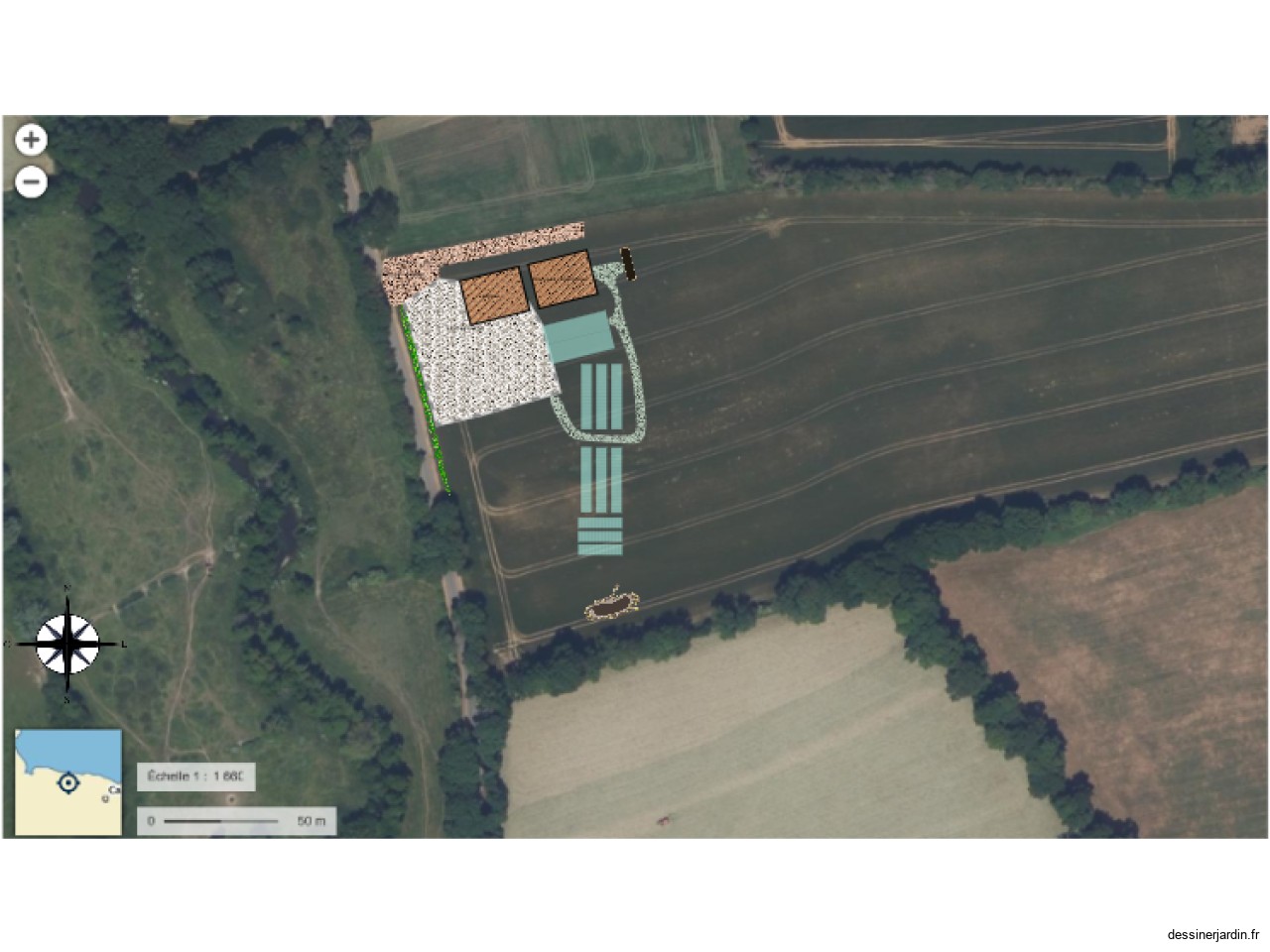 projet pépinière