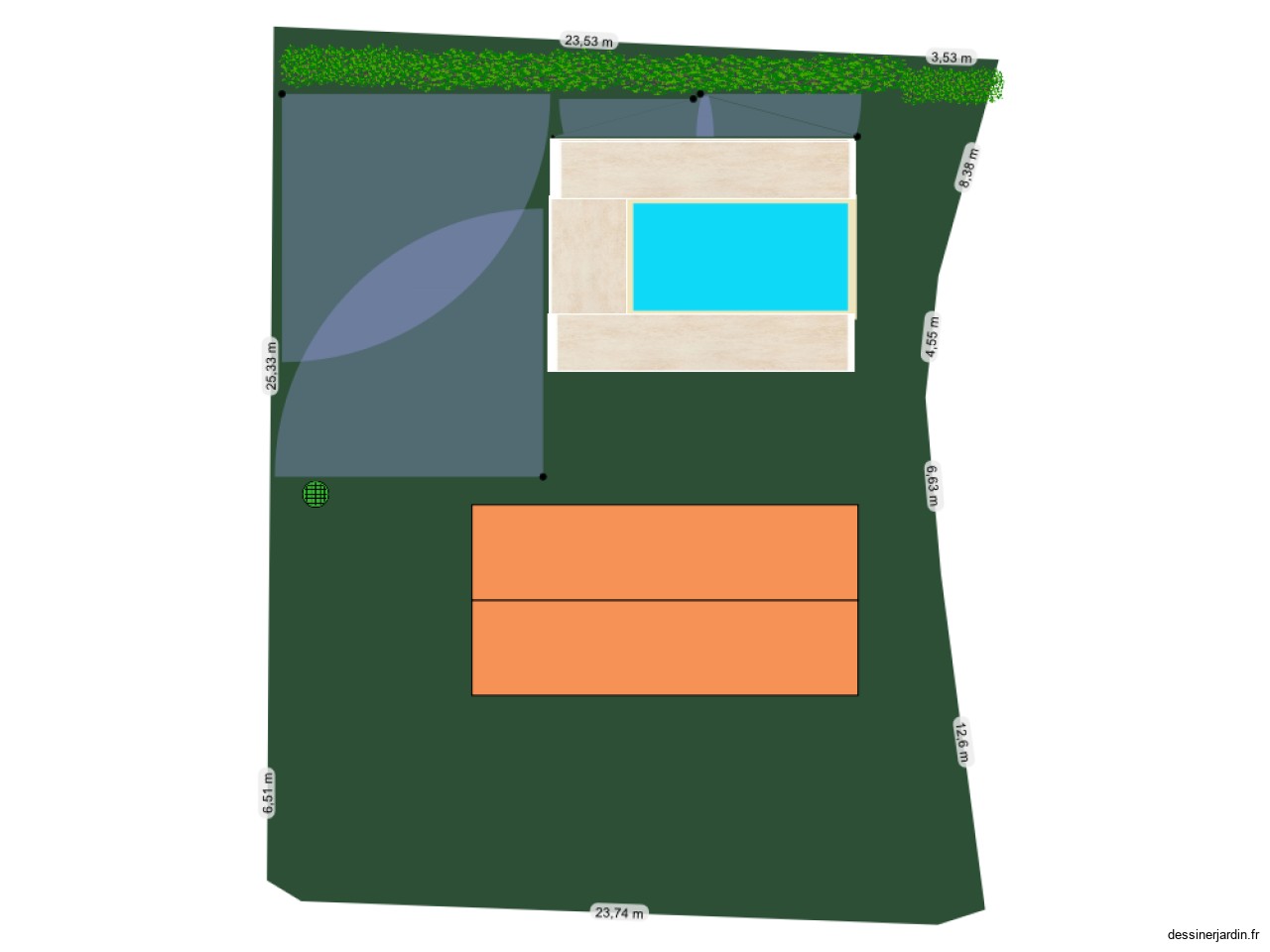 Projet pelouse