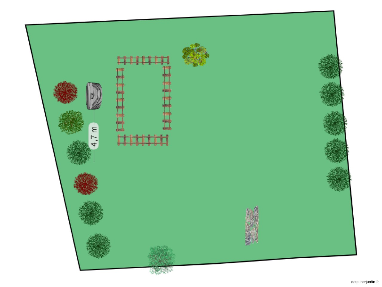 jardin