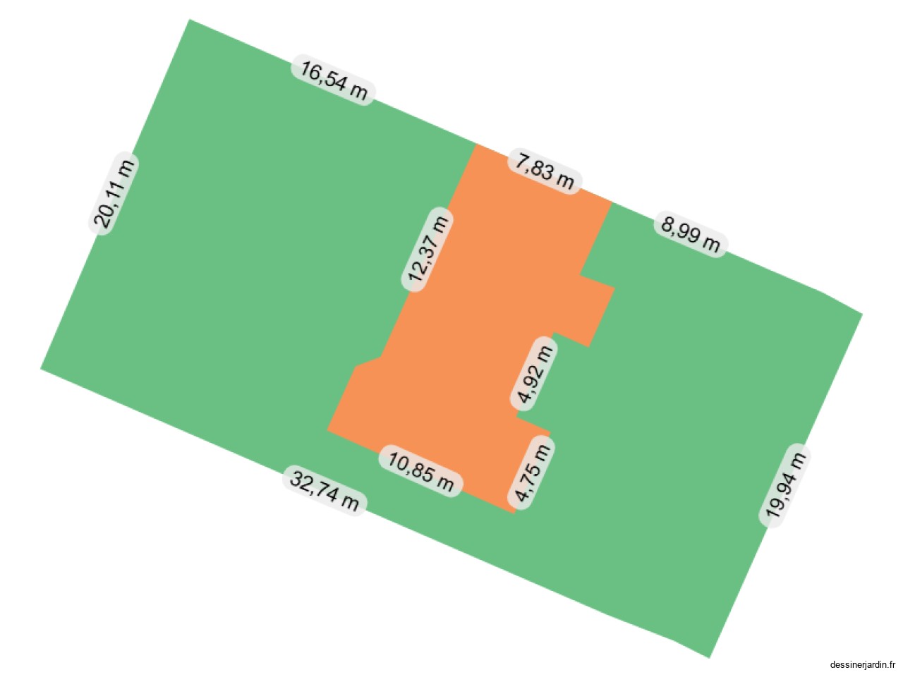 PISCINE dernier plan